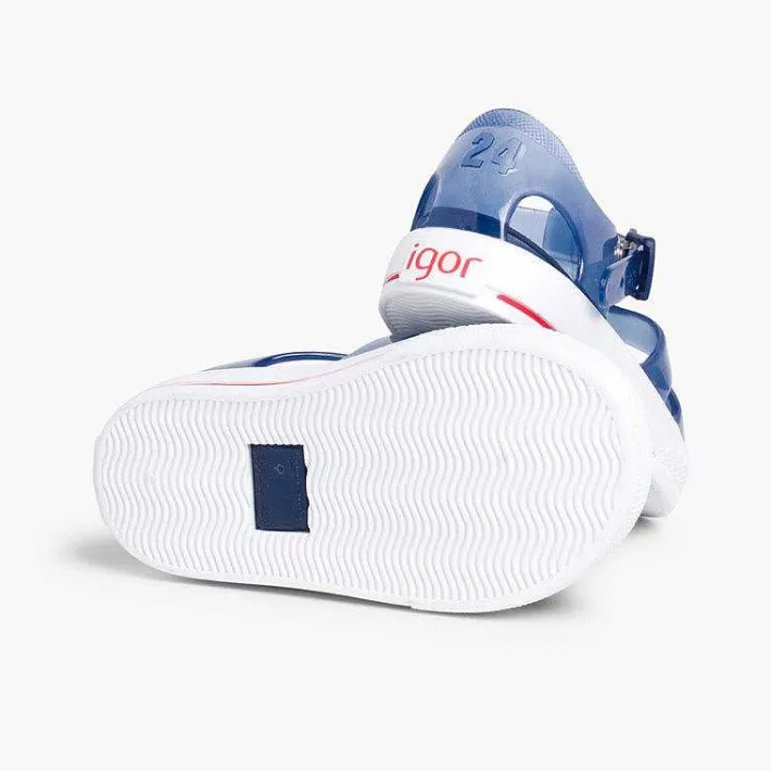 Cangrejeras Y Chanclas<Pisamonas Cangrejeras Igor Modelo Tenis