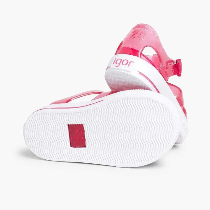 Cangrejeras Y Chanclas<Pisamonas Cangrejeras Igor Modelo Tenis