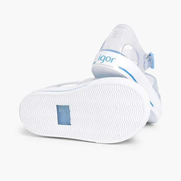 Cangrejeras Y Chanclas<Pisamonas Cangrejeras Igor Modelo Tenis