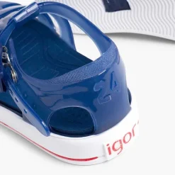 Cangrejeras Y Chanclas<Pisamonas Cangrejeras Igor Modelo Tenis