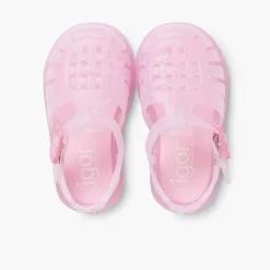 Cangrejeras Y Chanclas<Pisamonas Cangrejeras Lisas