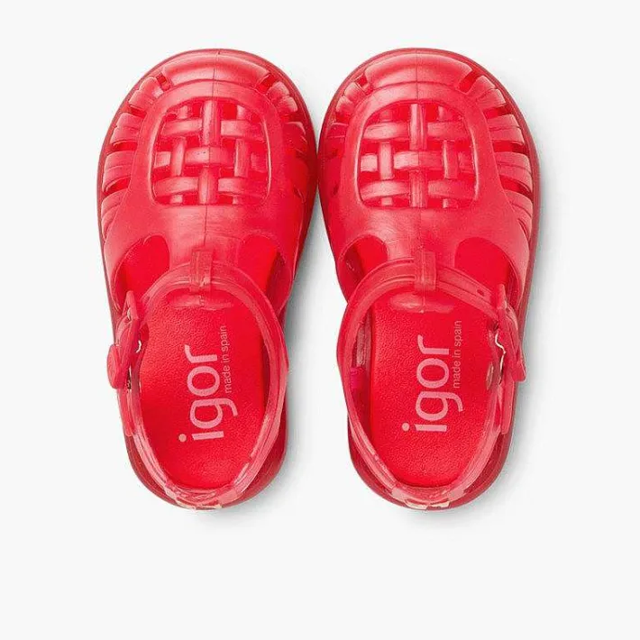 Cangrejeras Y Chanclas<Pisamonas Cangrejeras Lisas