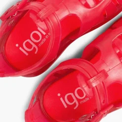 Cangrejeras Y Chanclas<Pisamonas Cangrejeras Lisas