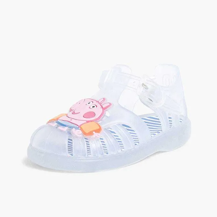 Cangrejeras Y Chanclas<Pisamonas Cangrejeras Niño/A George Pig