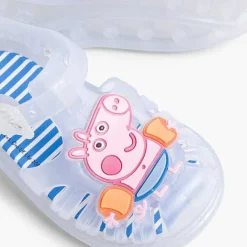 Cangrejeras Y Chanclas<Pisamonas Cangrejeras Niño/A George Pig