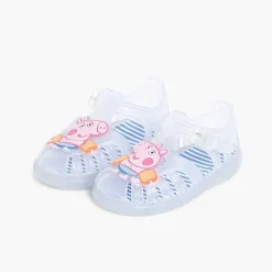 Cangrejeras Y Chanclas<Pisamonas Cangrejeras Niño/A George Pig