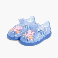 Cangrejeras Y Chanclas<Pisamonas Cangrejeras Niño/A George Pig
