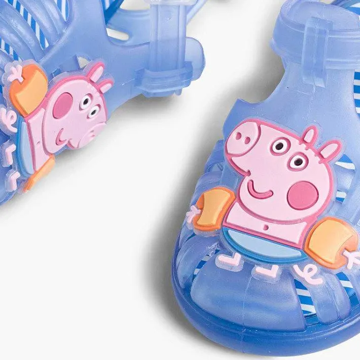 Cangrejeras Y Chanclas<Pisamonas Cangrejeras Niño/A George Pig