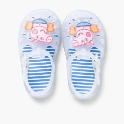 Cangrejeras Y Chanclas<Pisamonas Cangrejeras Niño/A George Pig