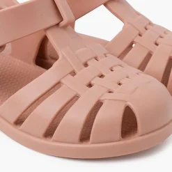 Cangrejeras Y Chanclas<Pisamonas Cangrejeras Niños Cierre Adherente Colores Empolvados
