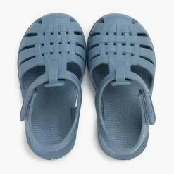 Cangrejeras Y Chanclas<Pisamonas Cangrejeras Niños Cierre Adherente Colores Empolvados