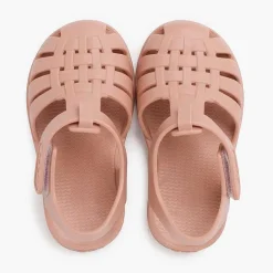 Cangrejeras Y Chanclas<Pisamonas Cangrejeras Niños Cierre Adherente Colores Empolvados