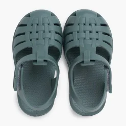 Cangrejeras Y Chanclas<Pisamonas Cangrejeras Niños Cierre Adherente Colores Empolvados