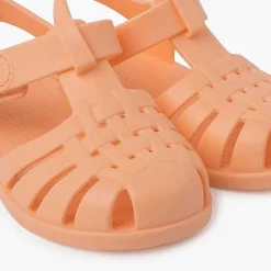 Cangrejeras Y Chanclas<Pisamonas Cangrejeras Niños Cierre Adherente Colores Empolvados