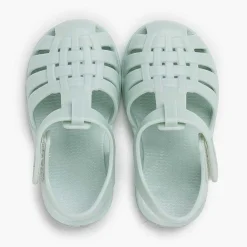 Cangrejeras Y Chanclas<Pisamonas Cangrejeras Niños Cierre Adherente Colores Empolvados