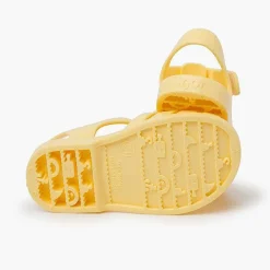 Cangrejeras Y Chanclas<Pisamonas Cangrejeras Niños Cierre Adherente Colores Empolvados