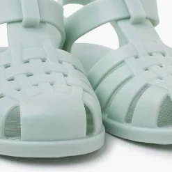 Cangrejeras Y Chanclas<Pisamonas Cangrejeras Niños Cierre Adherente Colores Empolvados