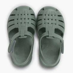 Cangrejeras Y Chanclas<Pisamonas Cangrejeras Niños Cierre Adherente Colores Empolvados