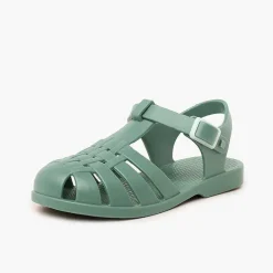 Cangrejeras Y Chanclas<Pisamonas Cangrejeras Niños Cierre Boton Colores Empolvados