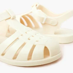 Cangrejeras Y Chanclas<Pisamonas Cangrejeras Niños Cierre Boton Colores Empolvados