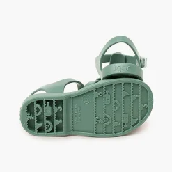 Cangrejeras Y Chanclas<Pisamonas Cangrejeras Niños Cierre Boton Colores Empolvados