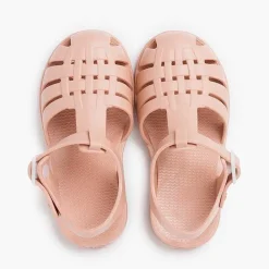 Cangrejeras Y Chanclas<Pisamonas Cangrejeras Niños Cierre Boton Colores Empolvados