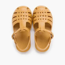 Cangrejeras Y Chanclas<Pisamonas Cangrejeras Niños Cierre Boton Colores Empolvados