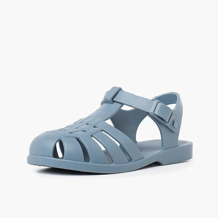 Cangrejeras Y Chanclas<Pisamonas Cangrejeras Niños Cierre Boton Colores Empolvados