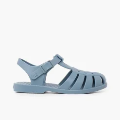 Cangrejeras Y Chanclas<Pisamonas Cangrejeras Niños Cierre Boton Colores Empolvados