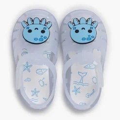 Cangrejeras Y Chanclas<Pisamonas Cangrejeras Pulpo Cierre Adherente