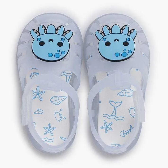 Cangrejeras Y Chanclas<Pisamonas Cangrejeras Pulpo Cierre Adherente