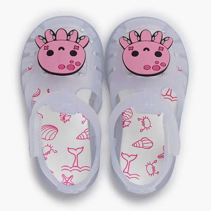 Cangrejeras Y Chanclas<Pisamonas Cangrejeras Pulpo Cierre Adherente