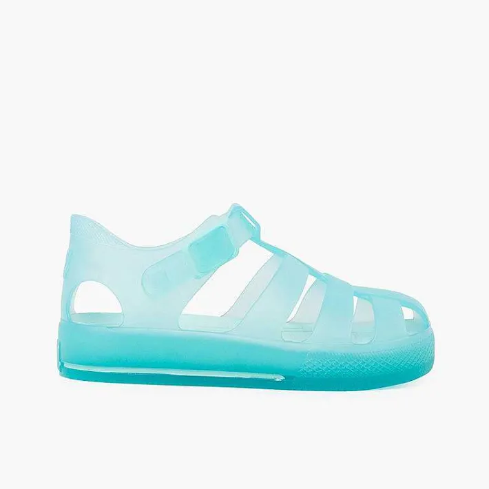 Cangrejeras Y Chanclas<Pisamonas Cangrejeras Suela Al Tono Y Cierre Boton Clip