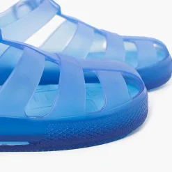 Cangrejeras Y Chanclas<Pisamonas Cangrejeras Suela Al Tono Y Cierre Boton Clip