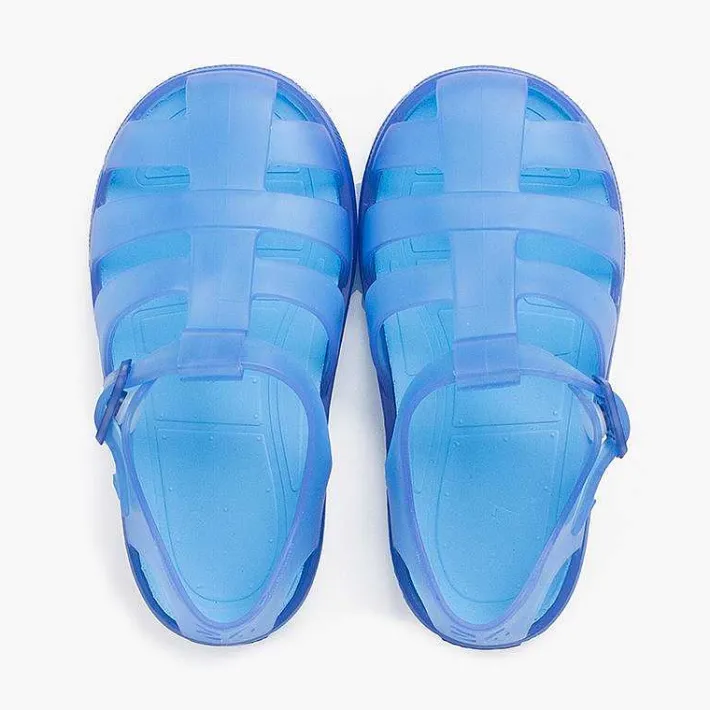 Cangrejeras Y Chanclas<Pisamonas Cangrejeras Suela Al Tono Y Cierre Boton Clip