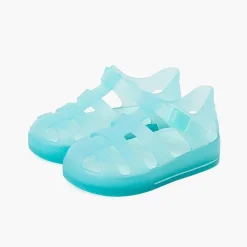 Cangrejeras Y Chanclas<Pisamonas Cangrejeras Suela Al Tono Y Cierre Boton Clip