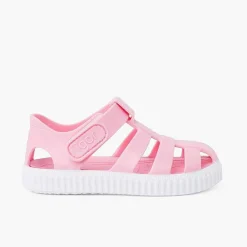 Cangrejeras Y Chanclas<Pisamonas Cangrejeras Tipo Zapatillas Tira Adherente