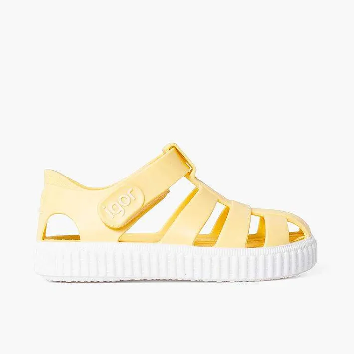 Cangrejeras Y Chanclas<Pisamonas Cangrejeras Tipo Zapatillas Tira Adherente