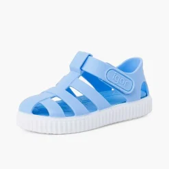 Cangrejeras Y Chanclas<Pisamonas Cangrejeras Tipo Zapatillas Tira Adherente
