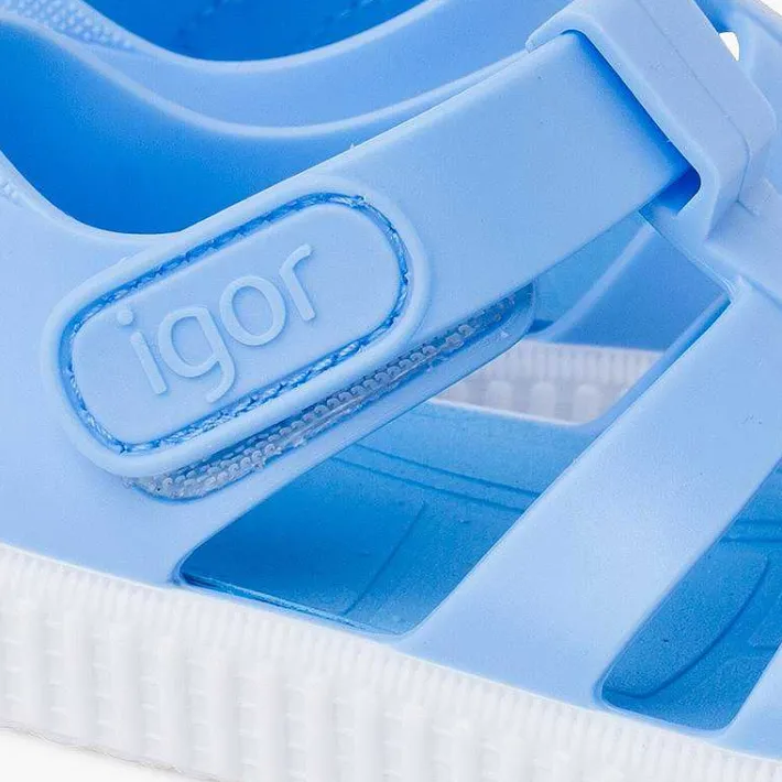 Cangrejeras Y Chanclas<Pisamonas Cangrejeras Tipo Zapatillas Tira Adherente
