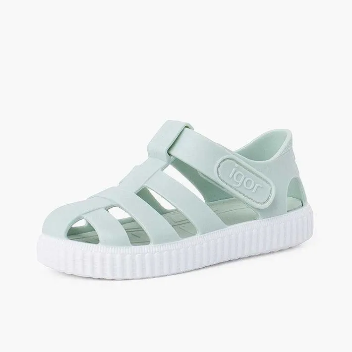 Cangrejeras Y Chanclas<Pisamonas Cangrejeras Tipo Zapatillas Tira Adherente
