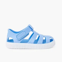 Cangrejeras Y Chanclas<Pisamonas Cangrejeras Tipo Zapatillas Tira Adherente