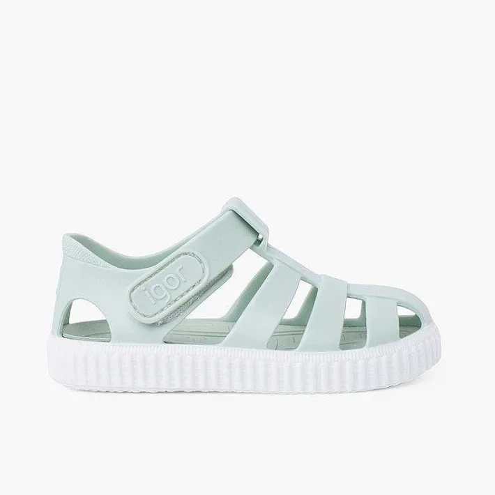 Cangrejeras Y Chanclas<Pisamonas Cangrejeras Tipo Zapatillas Tira Adherente