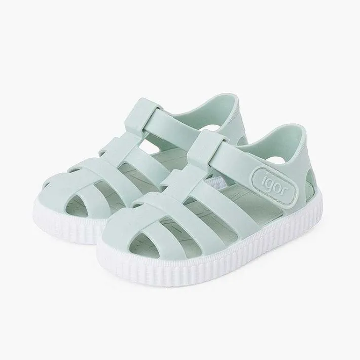 Cangrejeras Y Chanclas<Pisamonas Cangrejeras Tipo Zapatillas Tira Adherente