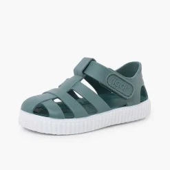 Cangrejeras Y Chanclas<Pisamonas Cangrejeras Tipo Zapatillas Tira Adherente