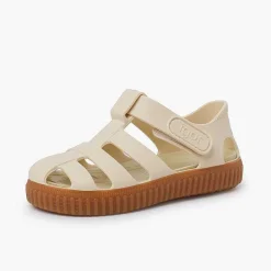 Cangrejeras Y Chanclas<Pisamonas Cangrejeras Tipo Zapatillas Suela Caramelo
