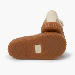Cangrejeras Y Chanclas<Pisamonas Cangrejeras Tipo Zapatillas Suela Caramelo