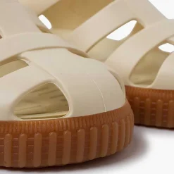 Cangrejeras Y Chanclas<Pisamonas Cangrejeras Tipo Zapatillas Suela Caramelo