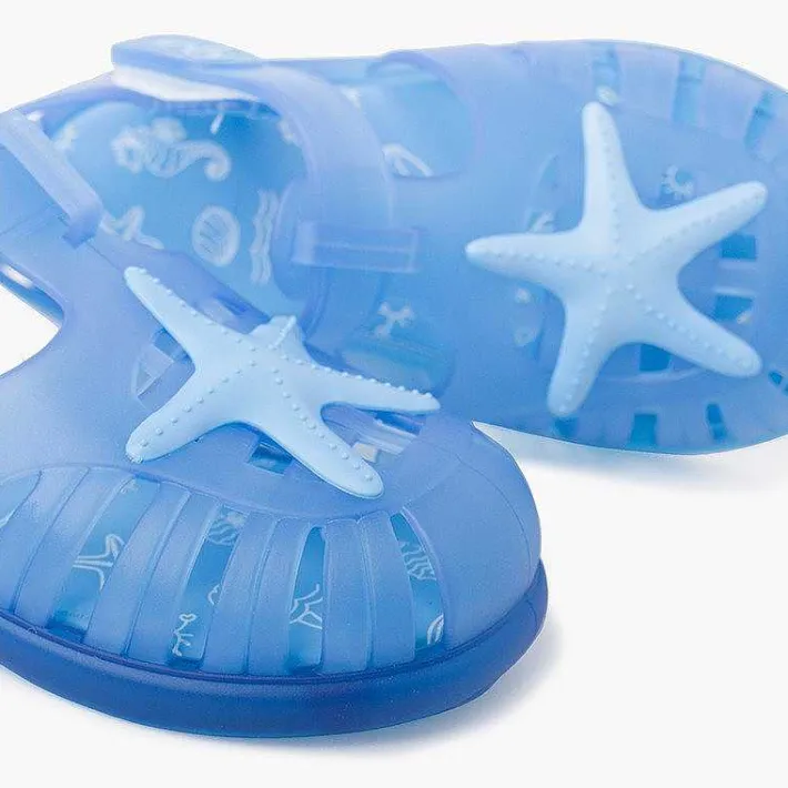 Cangrejeras Y Chanclas<Pisamonas Cangrejeras Tira Adherente Con Estrella De Mar