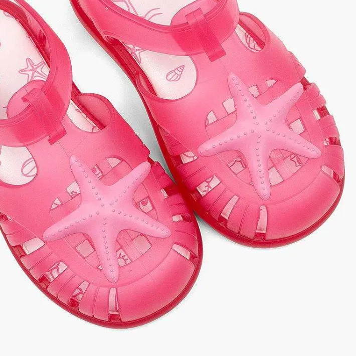 Cangrejeras Y Chanclas<Pisamonas Cangrejeras Tira Adherente Con Estrella De Mar